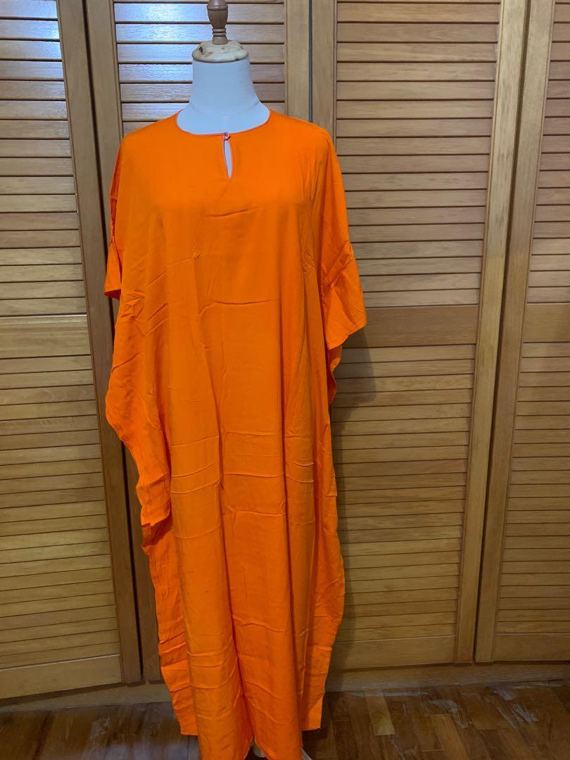 Candy Kaftan Dress, Women's Fashion, Muslimah Fashion, Kaftans & Jubahs