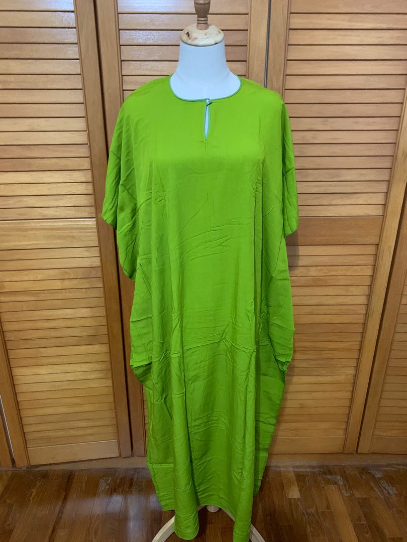 Candy Kaftan Dress, Women's Fashion, Muslimah Fashion, Kaftans & Jubahs