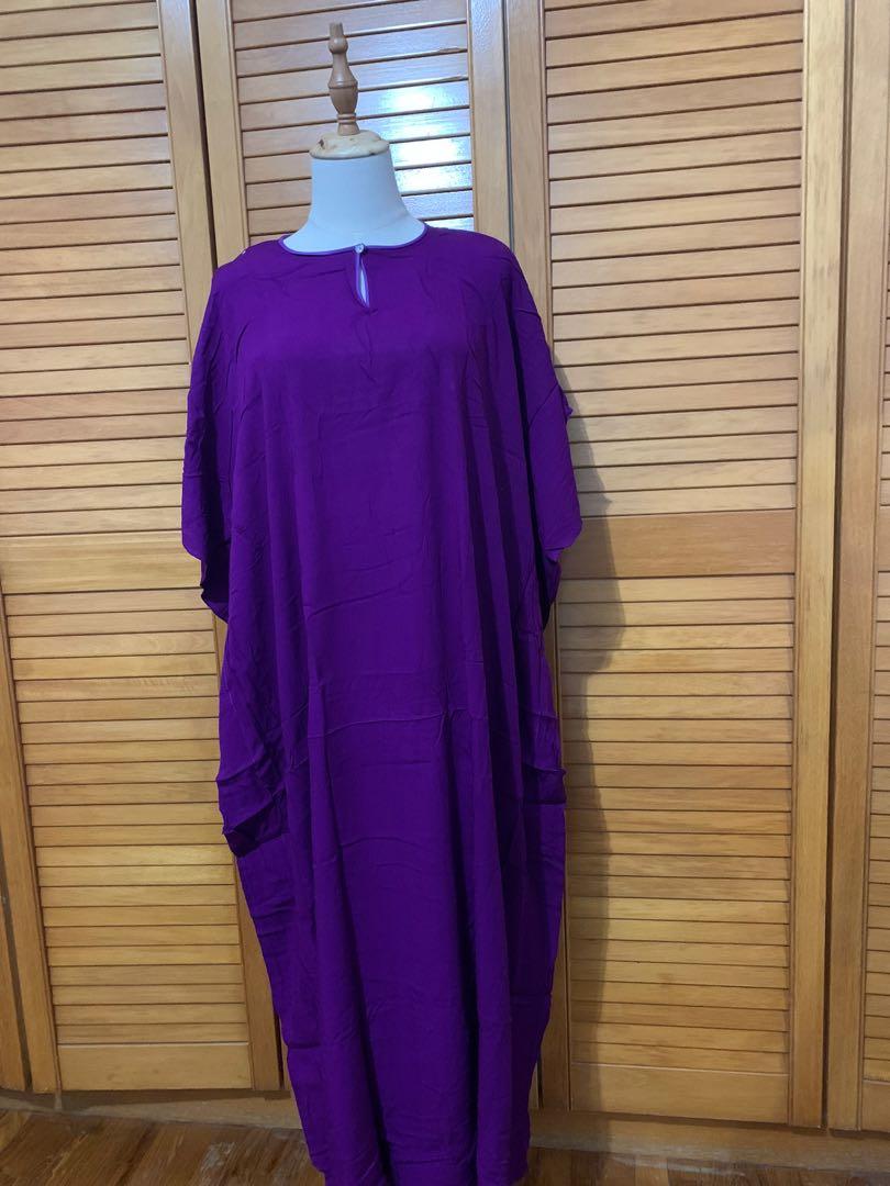 Candy Kaftan Dress, Women's Fashion, Muslimah Fashion, Kaftans & Jubahs