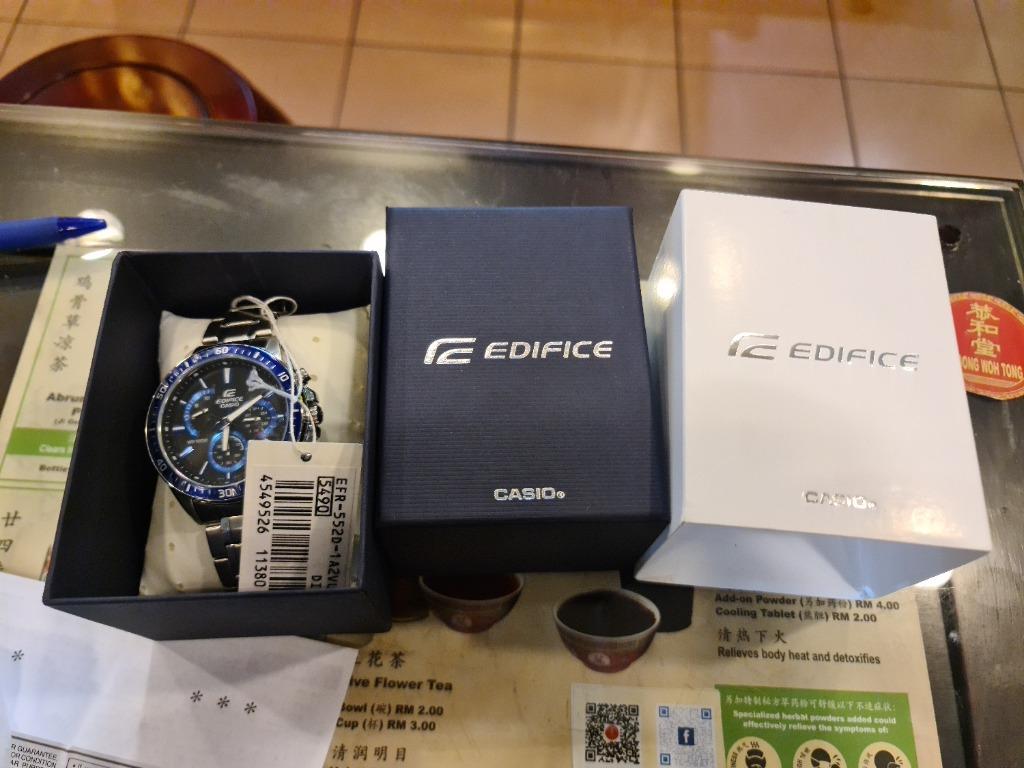 Edifice 5490 hotsell