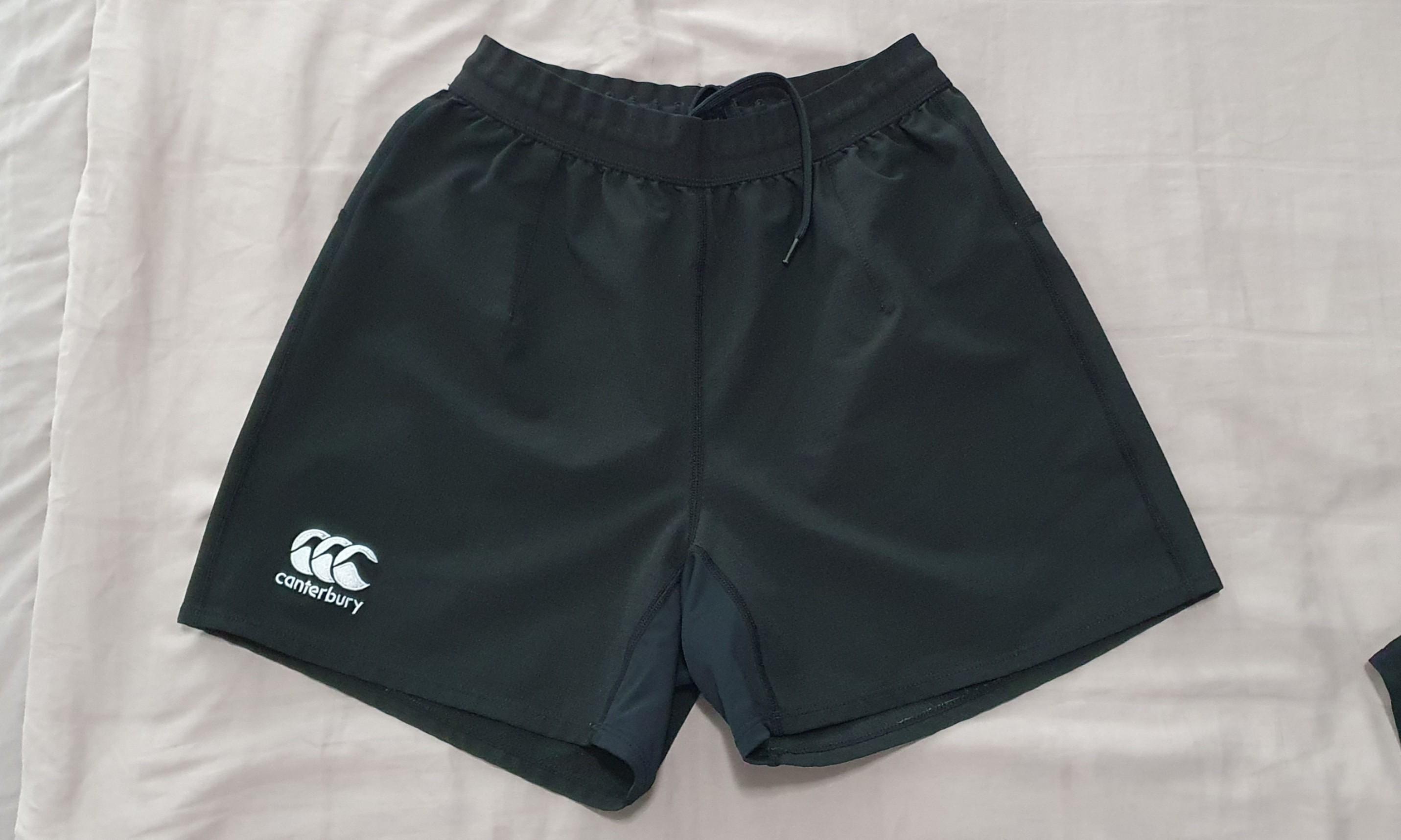Ccc top rugby shorts