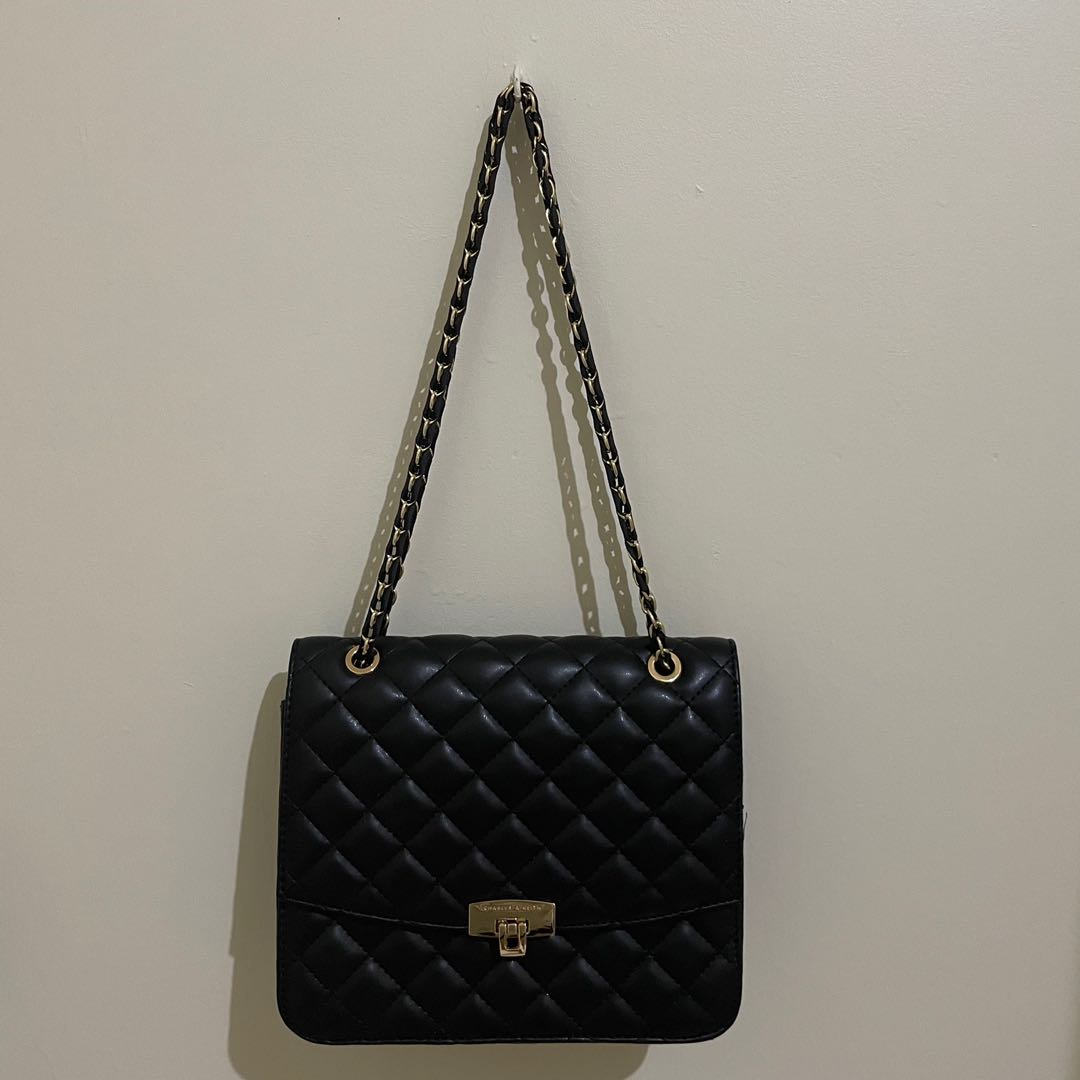 Charles and keith bag shopee on sale