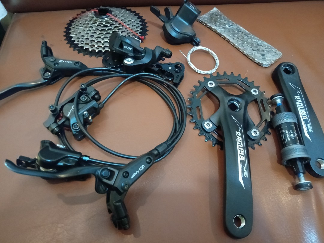 mx10 groupset