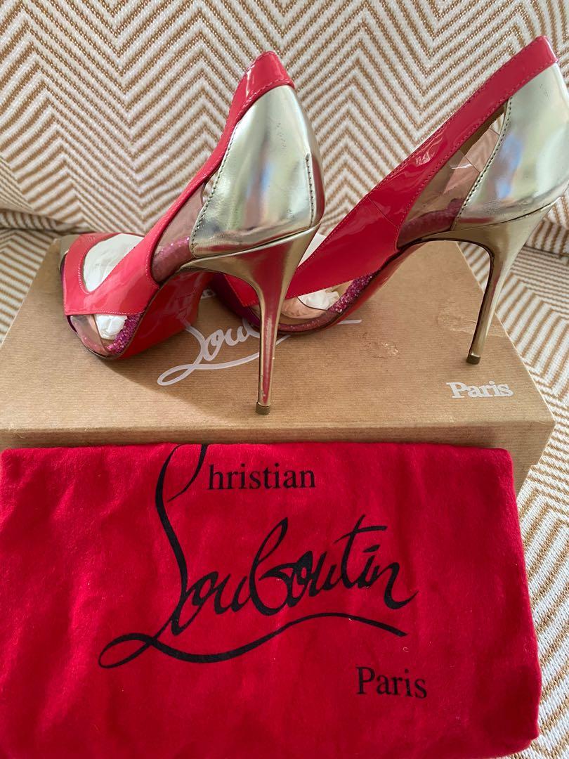 Louboutin 36