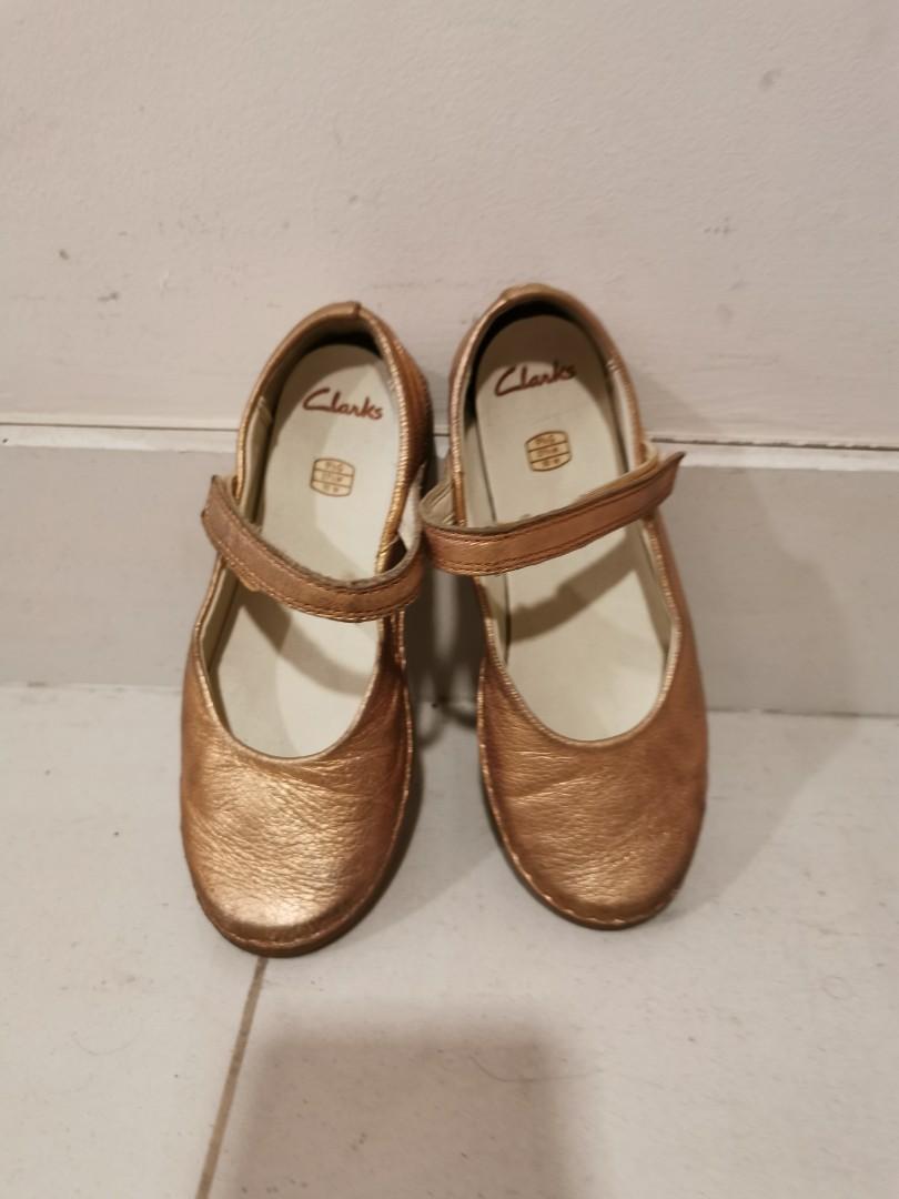 Clarks girls shoes size 13 2025