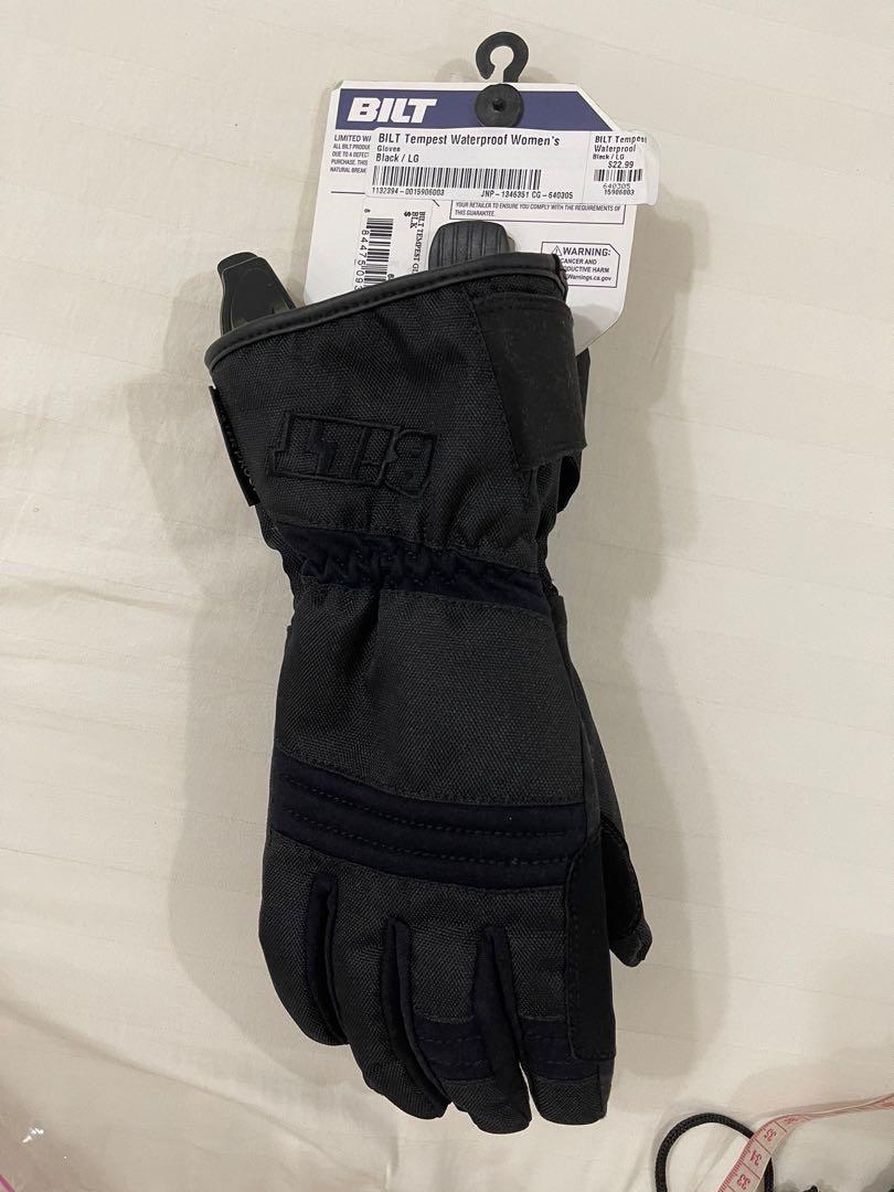 Bilt sales waterproof gloves