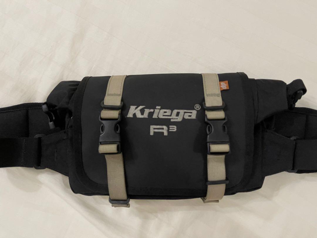 Kriega deals belt bag