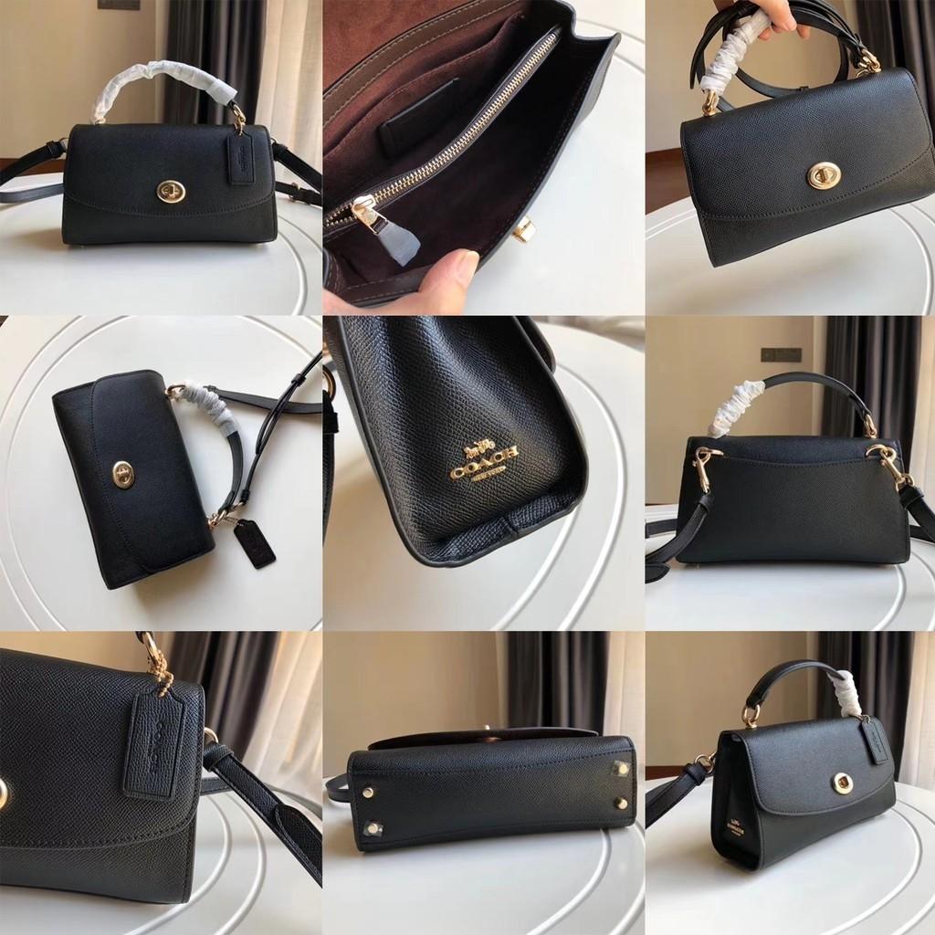 Coach tilly satchel 23 in signature canvas online