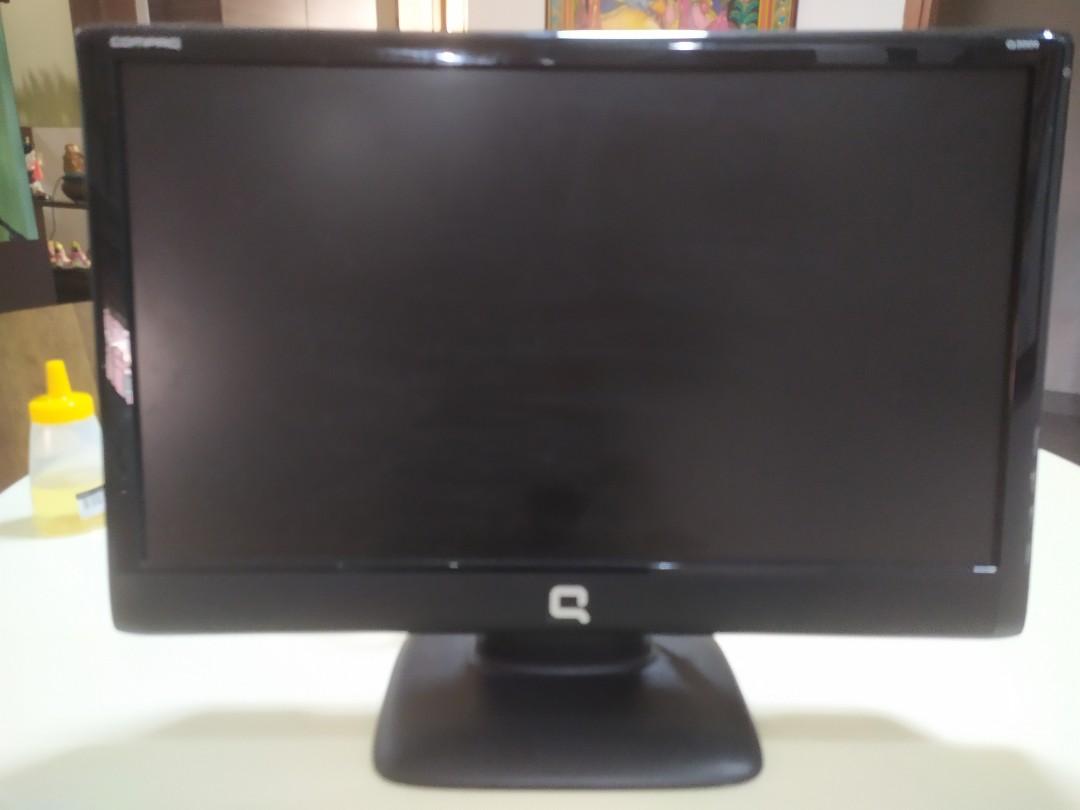 Compaq Monitor 20\