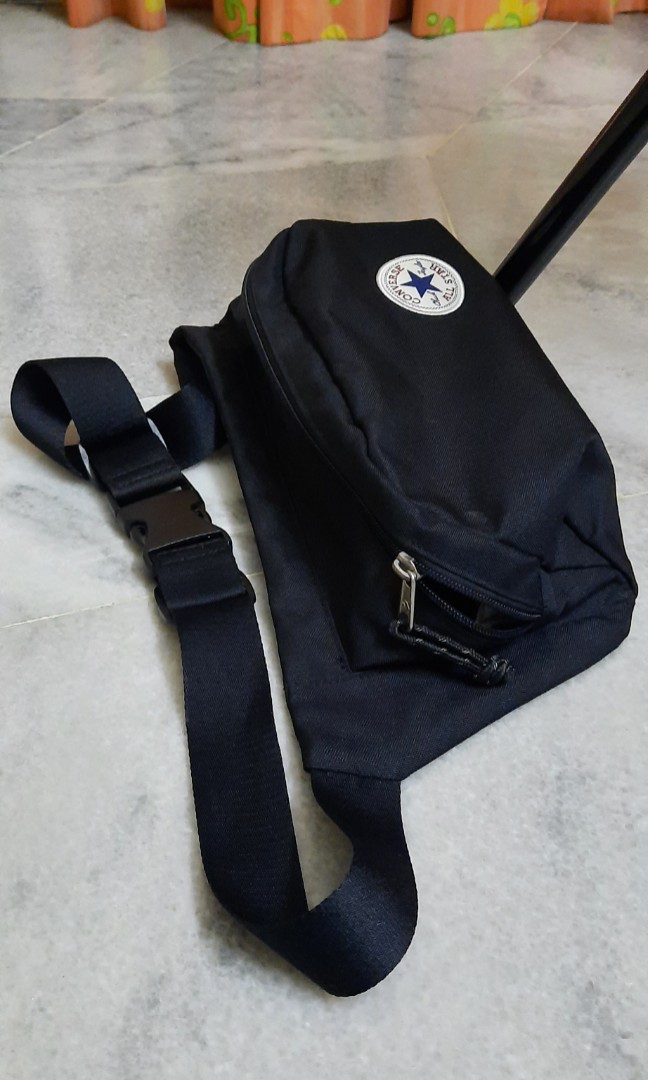 Converse Chest Bag Men s Fashion Bags Sling Bags on Carousell
