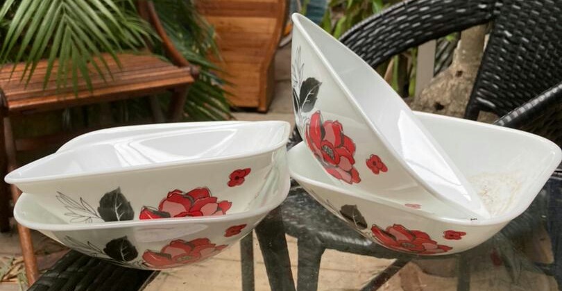 Corelle top chelsea rose