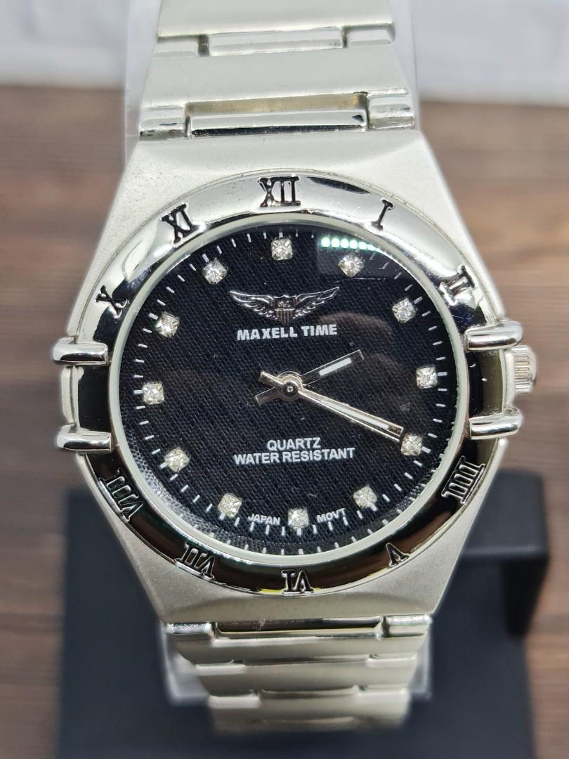 Maxell time watch price 2025