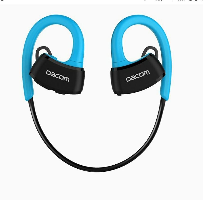 Dacom P10 Waterproof Wireless Bluetooth Headset suitable for
