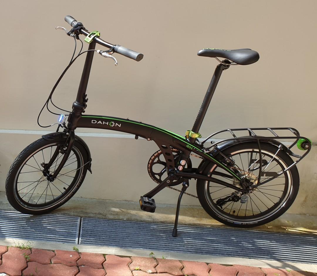 Dahon qix d8u deals