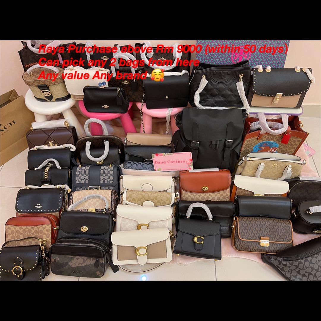 Dropship coach handbags on sale
