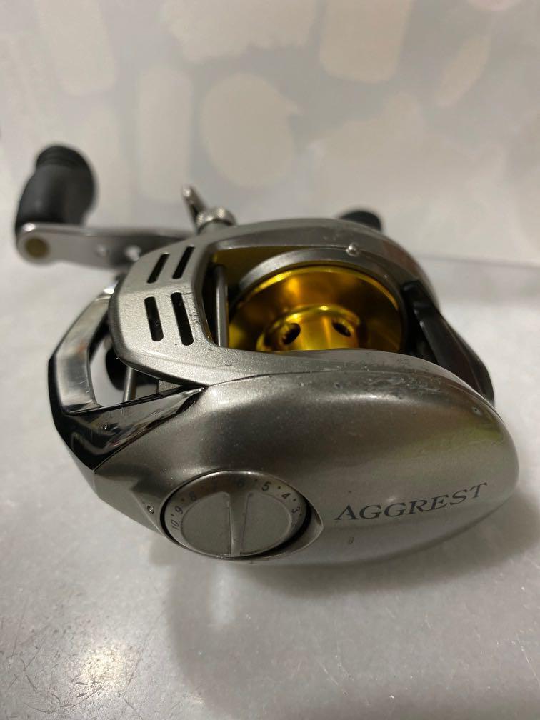 daiwa aggrest spinning reel 20 PRE-MOUNTED ROD & COMBOS  Australia this reel is designed to handle every fishing scenario Daiwa Aggrest LT 2500 /