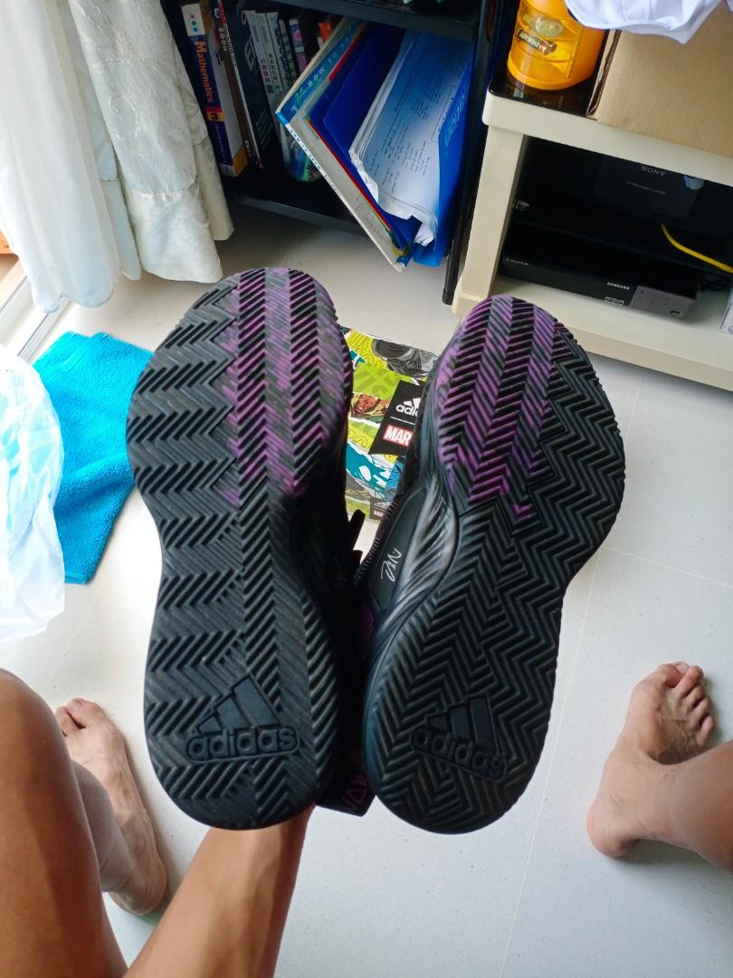 Dame 5 black cheap panther price