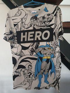 DC Batman tshirt
