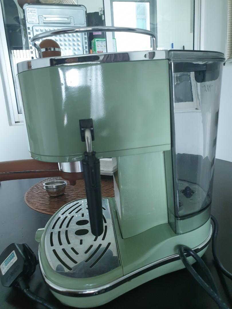 Delonghi faulty coffee machine, TV & Home Appliances, Kitchen