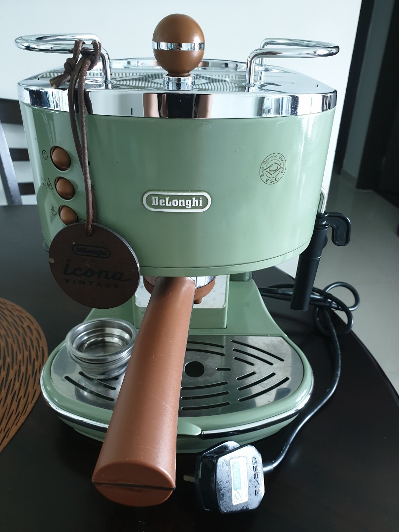 Delonghi faulty coffee machine, TV & Home Appliances, Kitchen