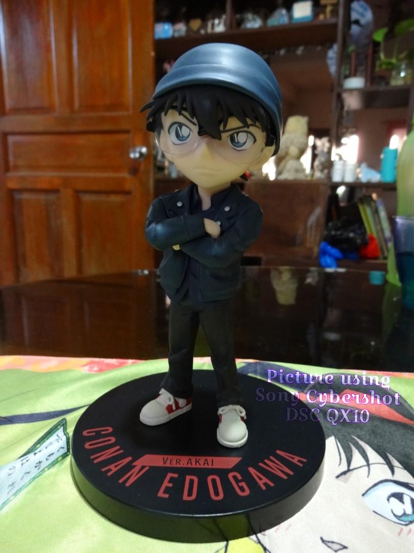 Detective Conan Premium Figure Conan Edogawa Ver Akai Hobbies Toys Toys Games On Carousell