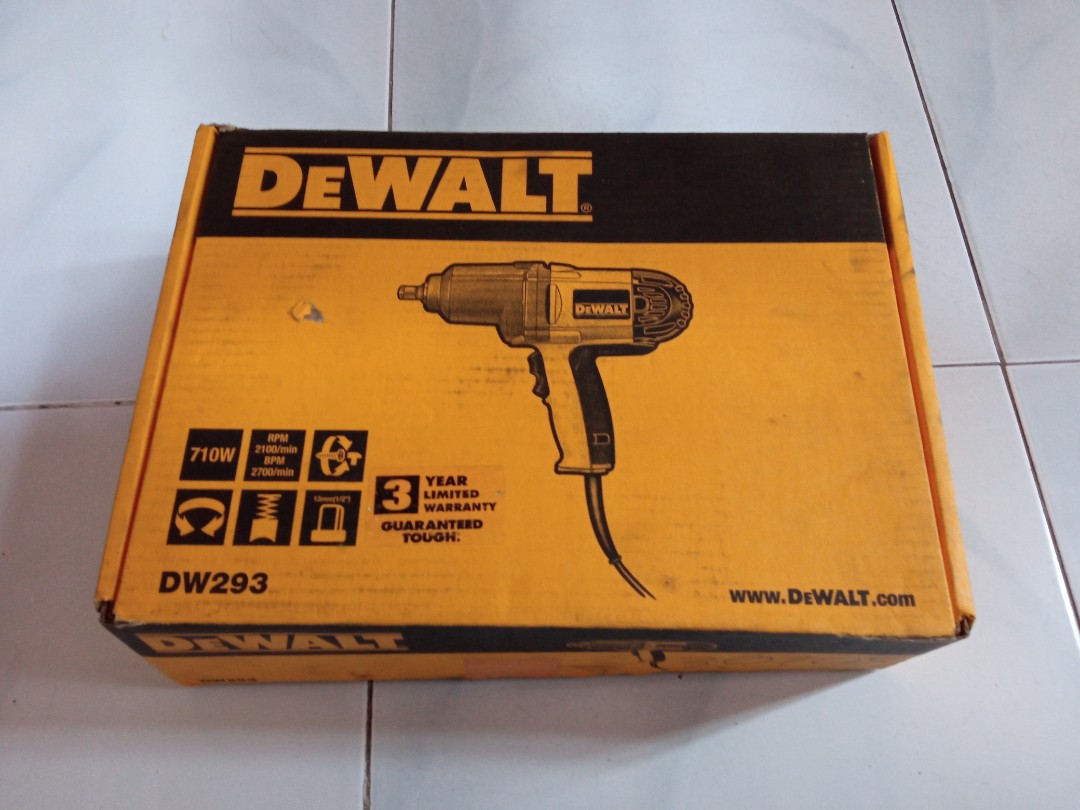 Dw293 outlet