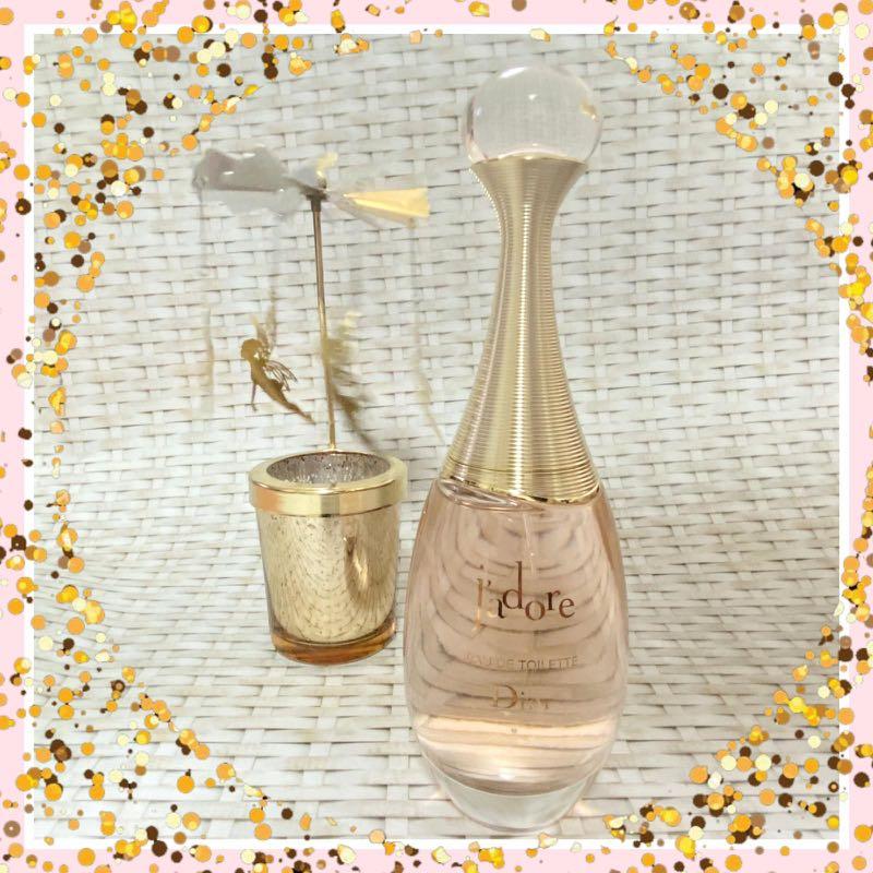 J adore eau deals de parfum 100ml tester