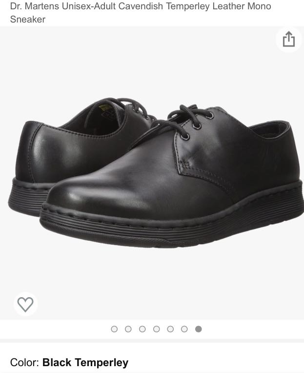 Cavendish doc martens shop