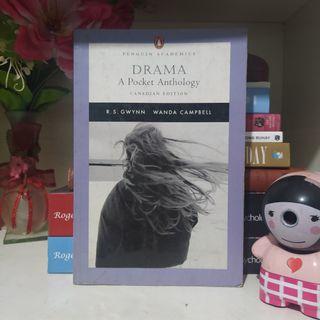 Drama: A Pocket Anthology