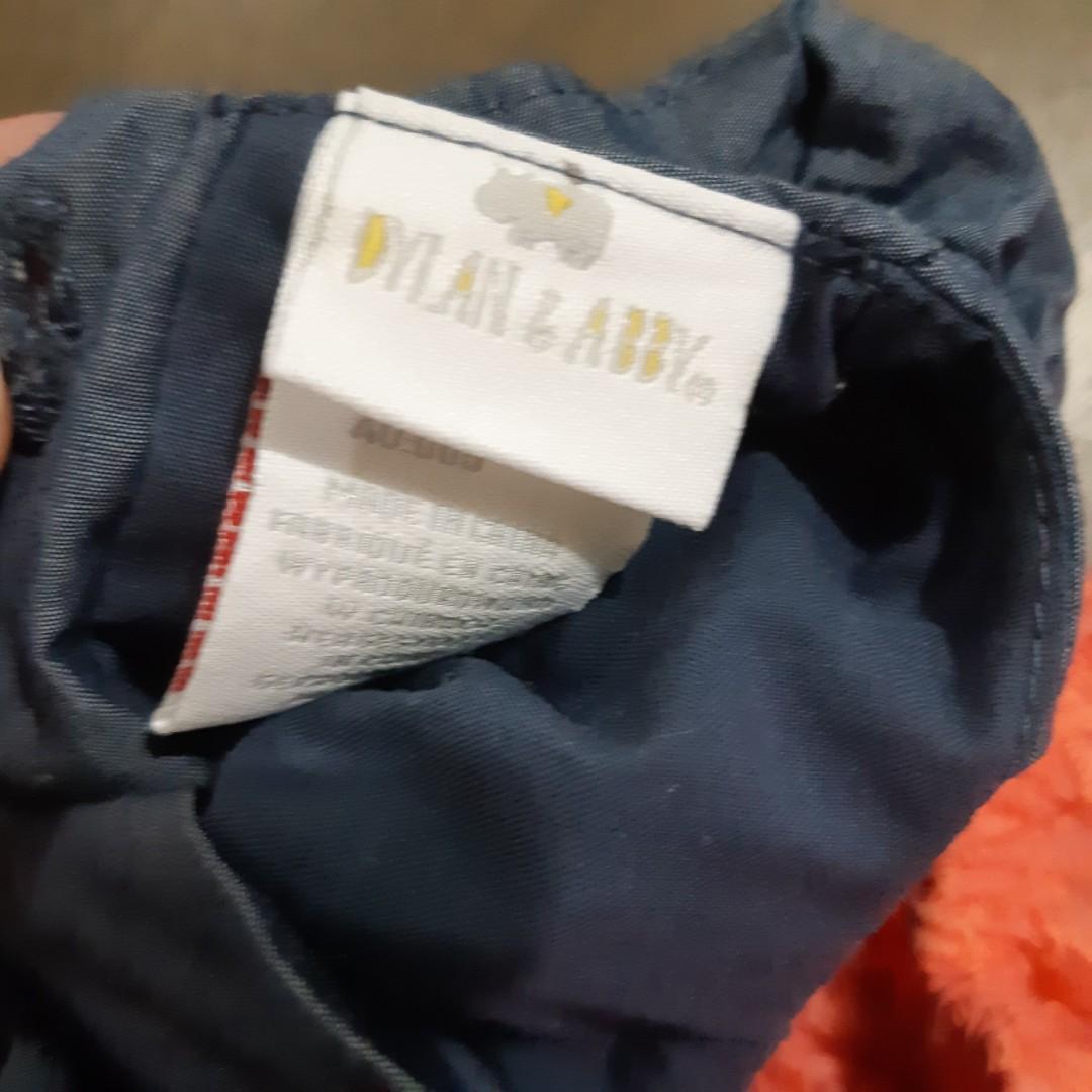 dylan and abby rompers