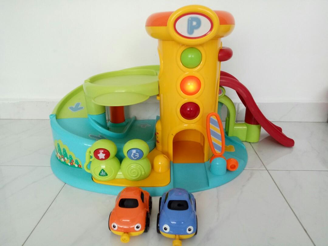 Elc whizz garage new arrivals