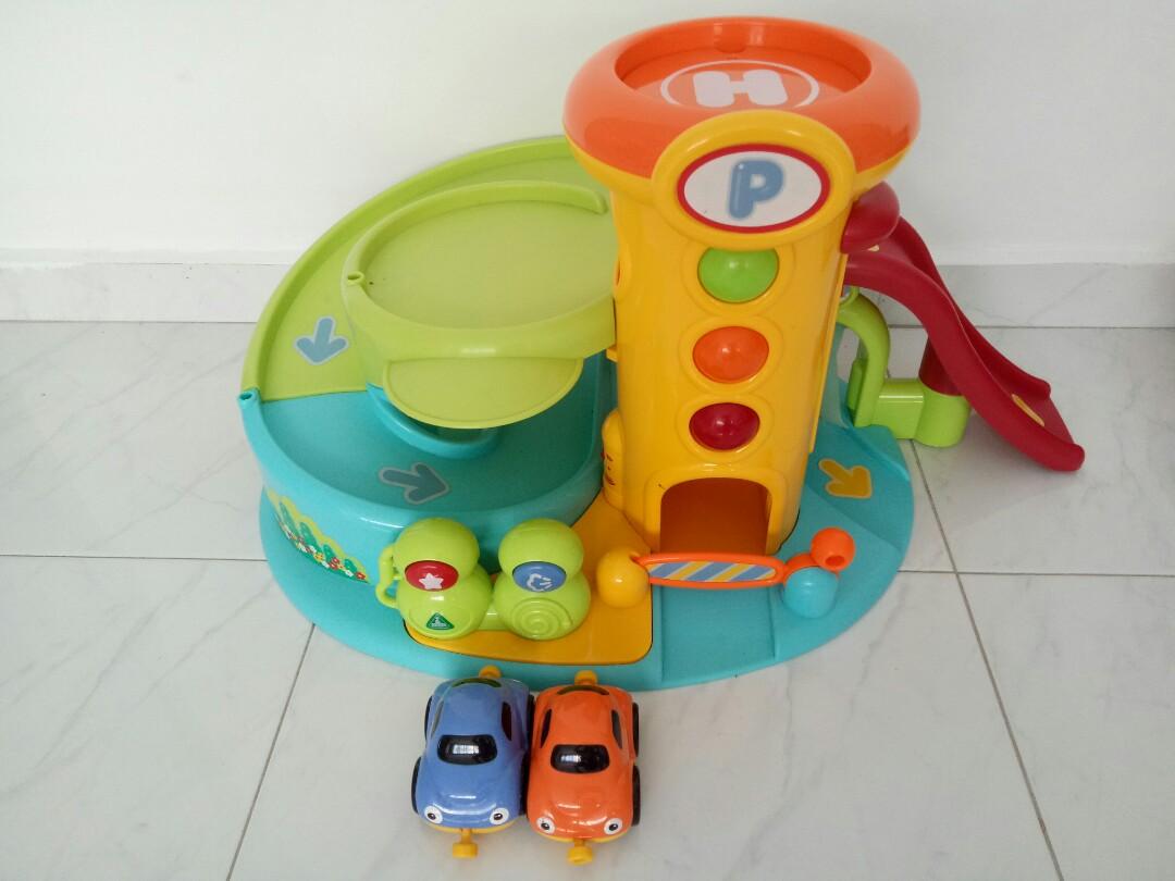 Elc on sale whizz garage