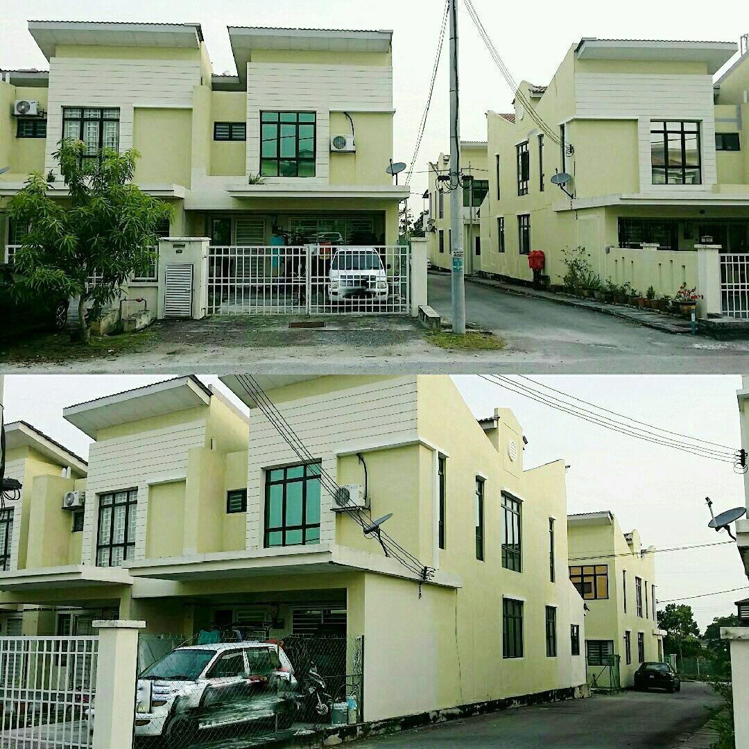 End Lot 2 Storey House Bukit Saujana Sapphire Saujana Utama Property For Sale On Carousell