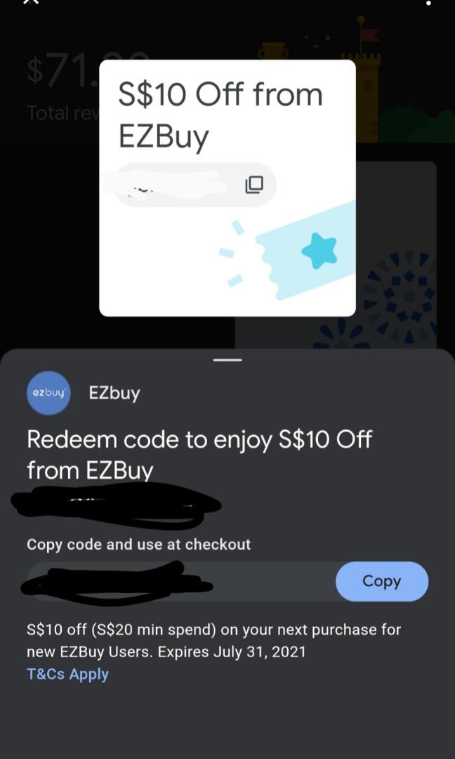 Ezbuy new 2025 user promo