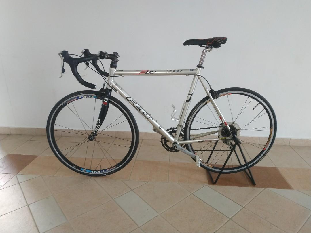 felt flite 6061 road bike