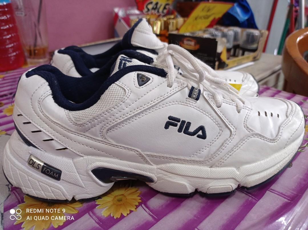 Fila dls foam online reviews