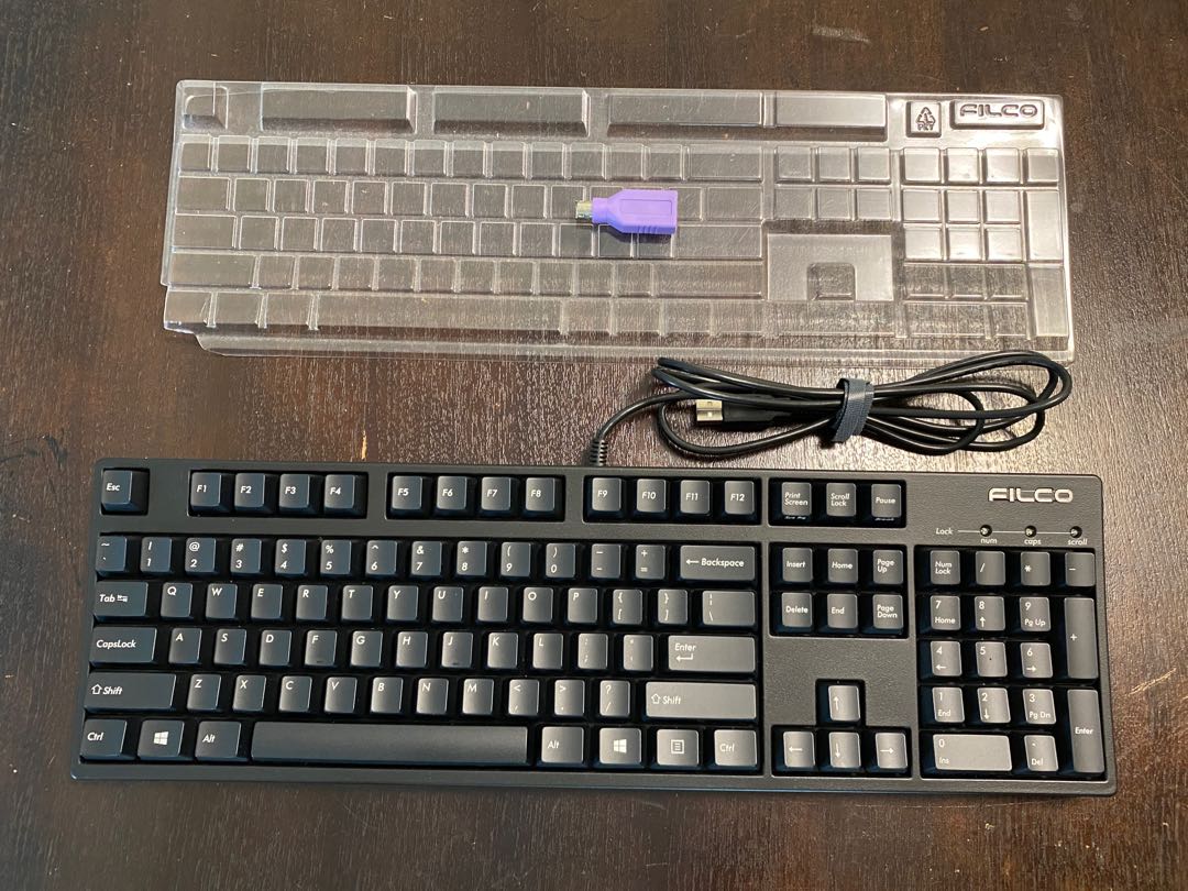 Filco Majestouch 2 (Brown), Computers & Tech, Parts & Accessories ...