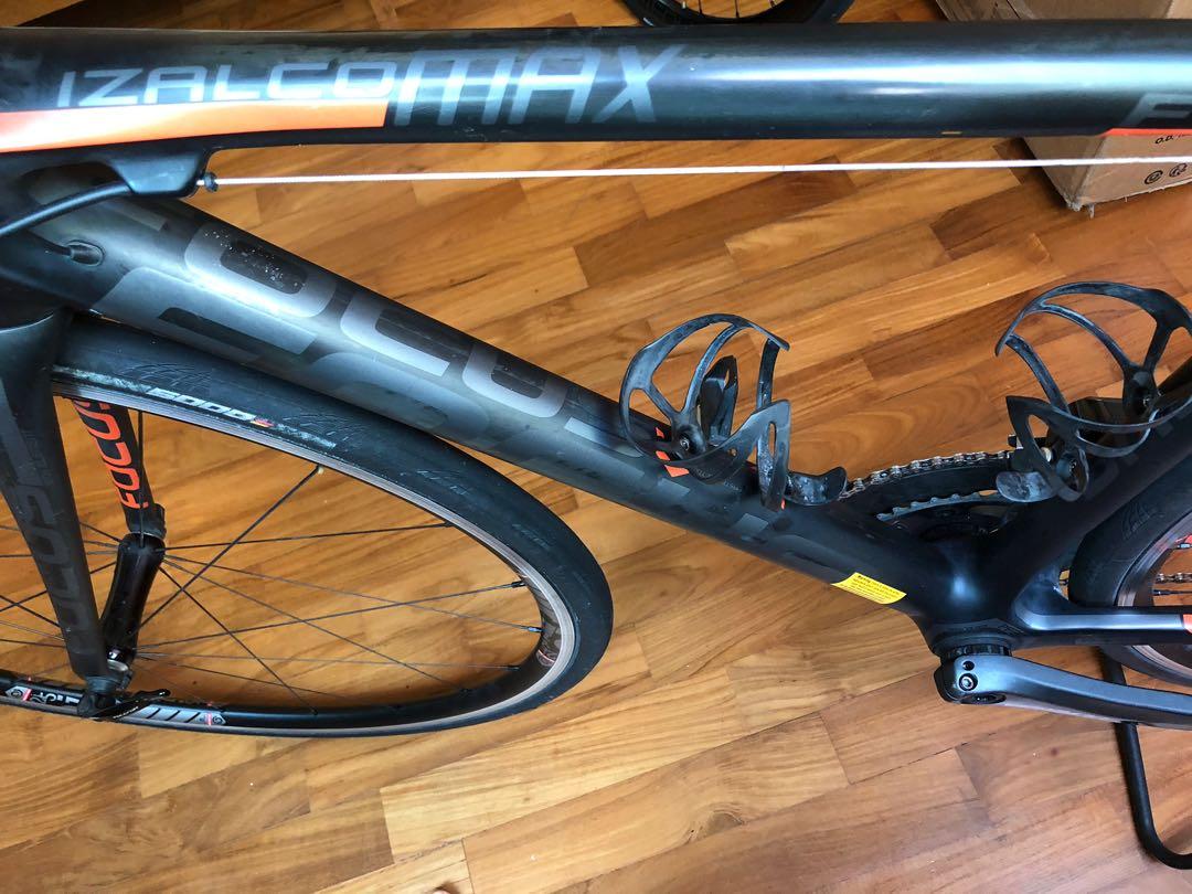 FOCUS IZALCO MAX 3.0 Road Bike