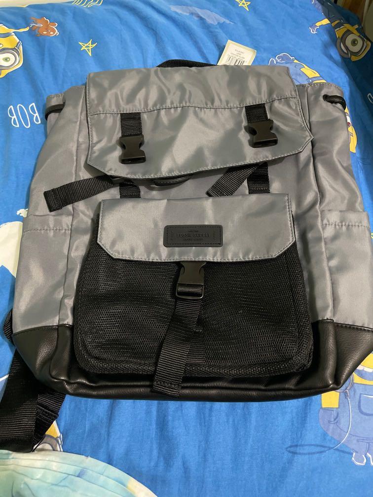 fossil weston backpack
