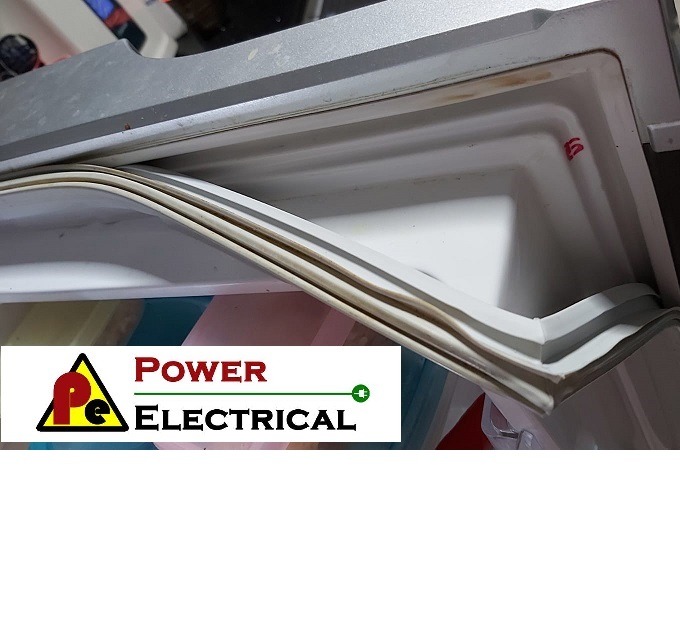 Fridge Refrigerator Door Gasket Seal Rubber Repair and Servicing, TV