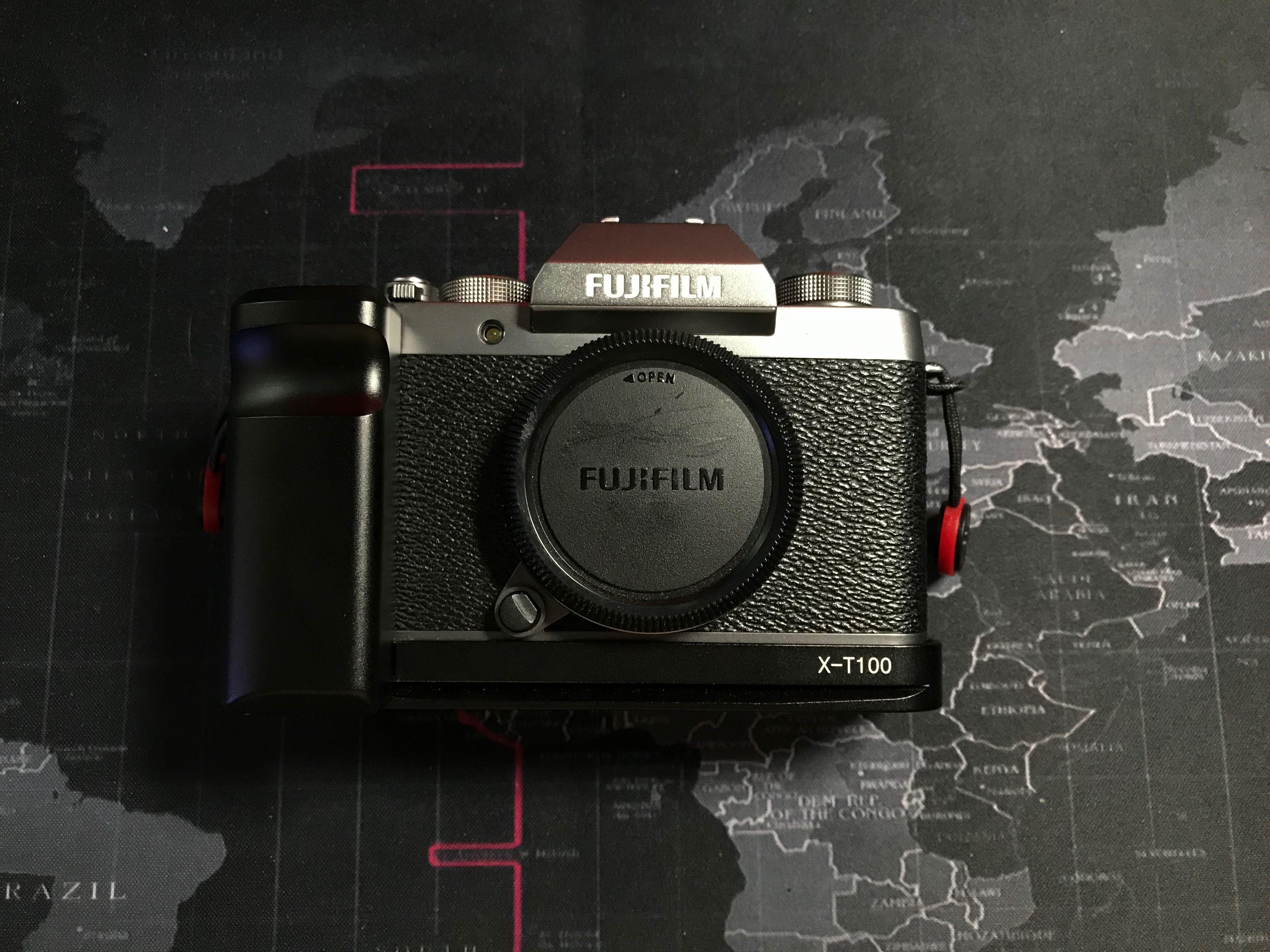 Fujifilm xt100 review Fujifilm xt100 review