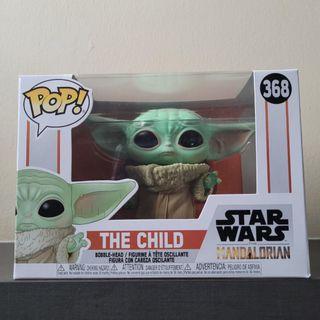 the child with frog funko pop value