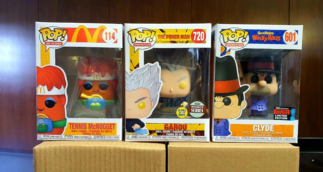 garou gitd funko pop