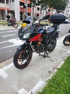 FZ16 st COE Jan 2023