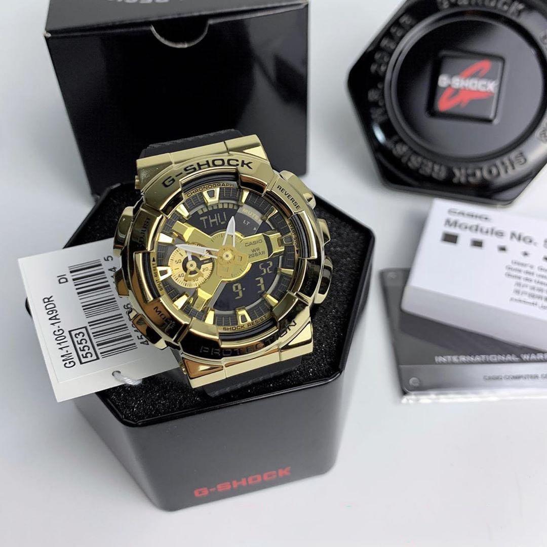 G best sale shock gm110g