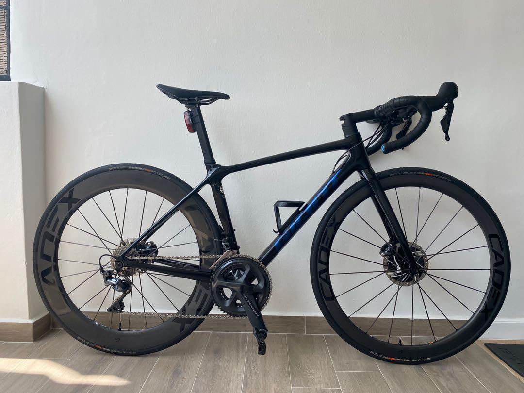 Giant tcr pro 2 disc 2021 outlet