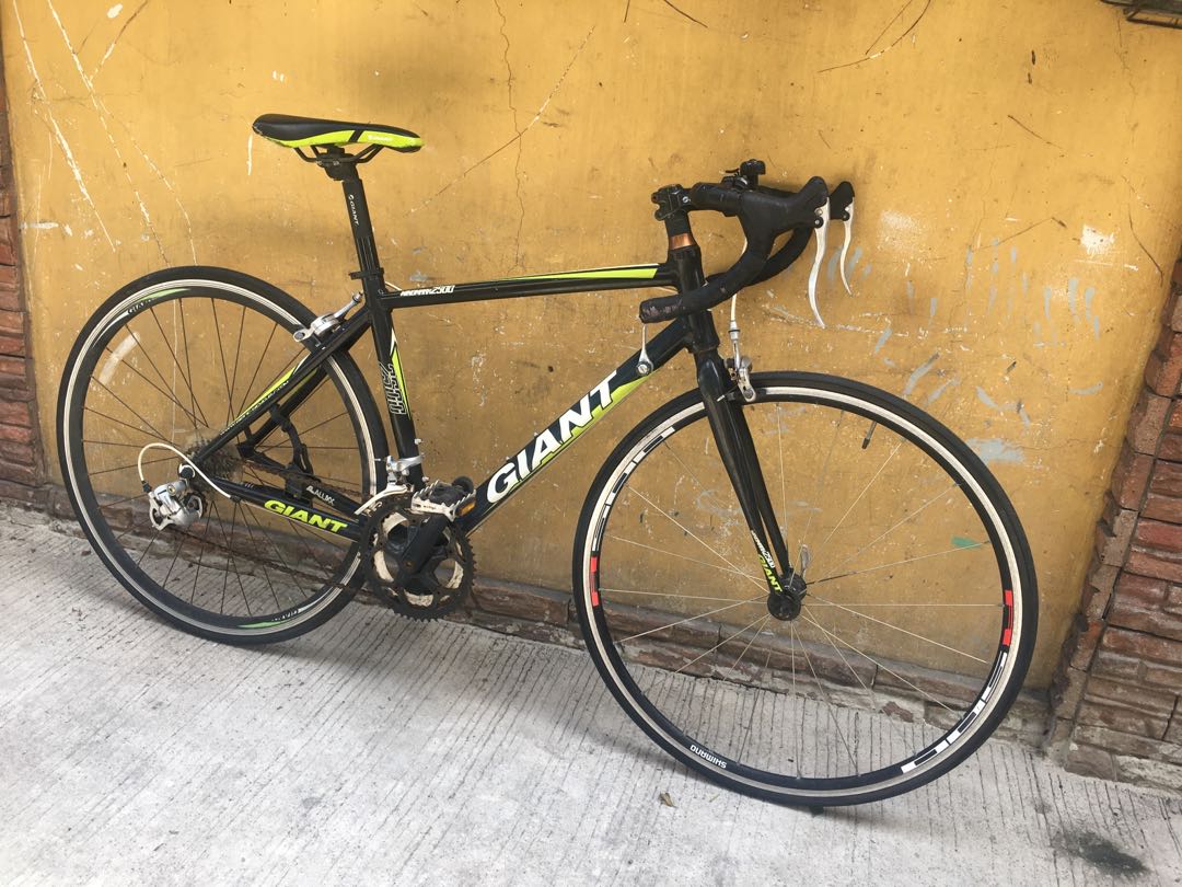 Giant Windmark Road Bike alloy, Sports 
