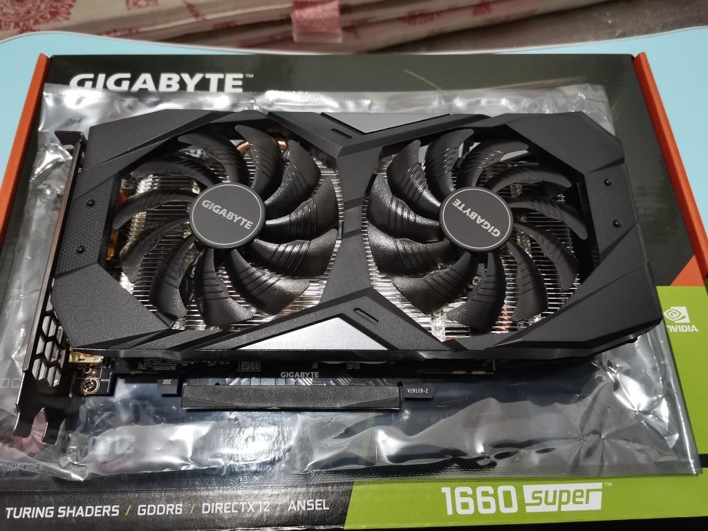 1660 discount s gigabyte