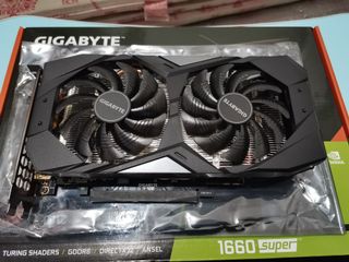 Gigabyte GTX 1660 Super 6GB Dual Fan Computers Tech Parts