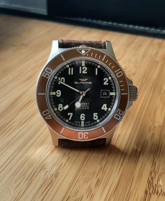 Glycine combat sub gl0090 online